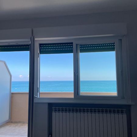 Apartamento Il Balcone Sul Mare Porto Recanati Exterior foto