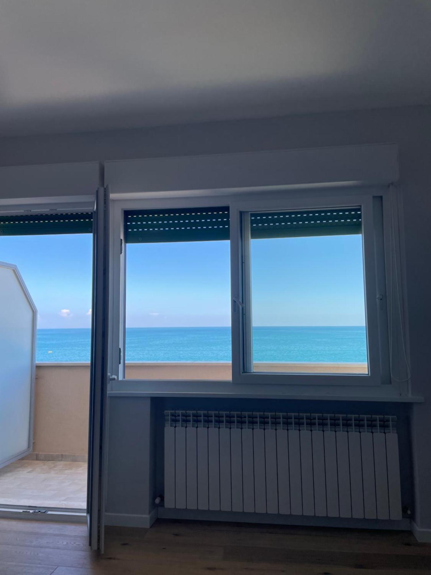 Apartamento Il Balcone Sul Mare Porto Recanati Exterior foto