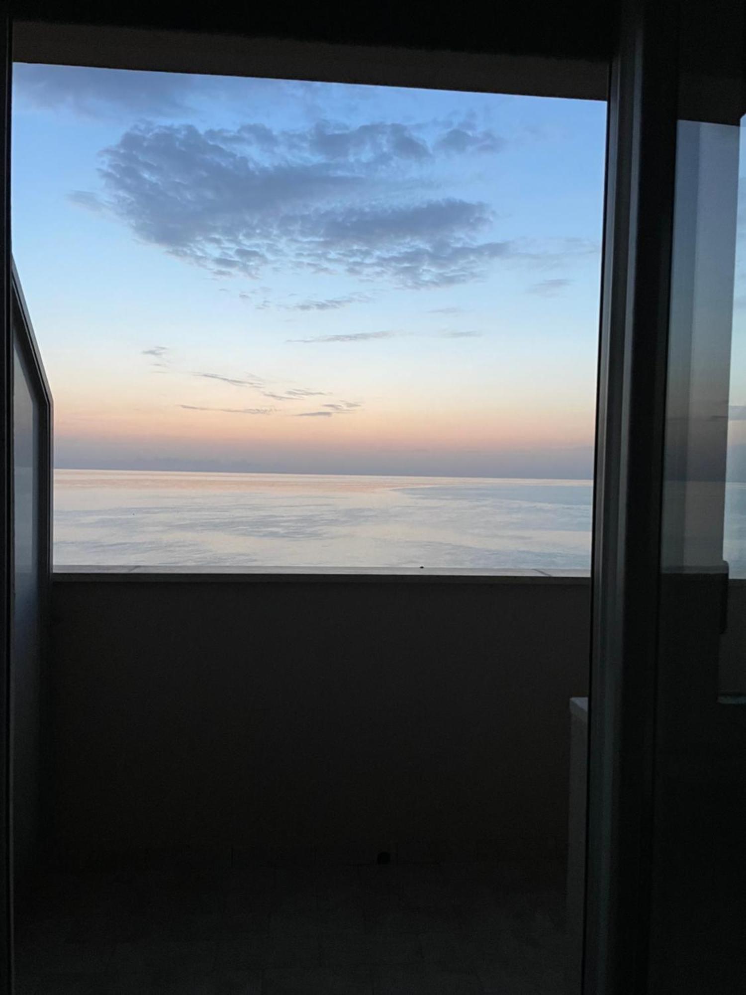 Apartamento Il Balcone Sul Mare Porto Recanati Exterior foto