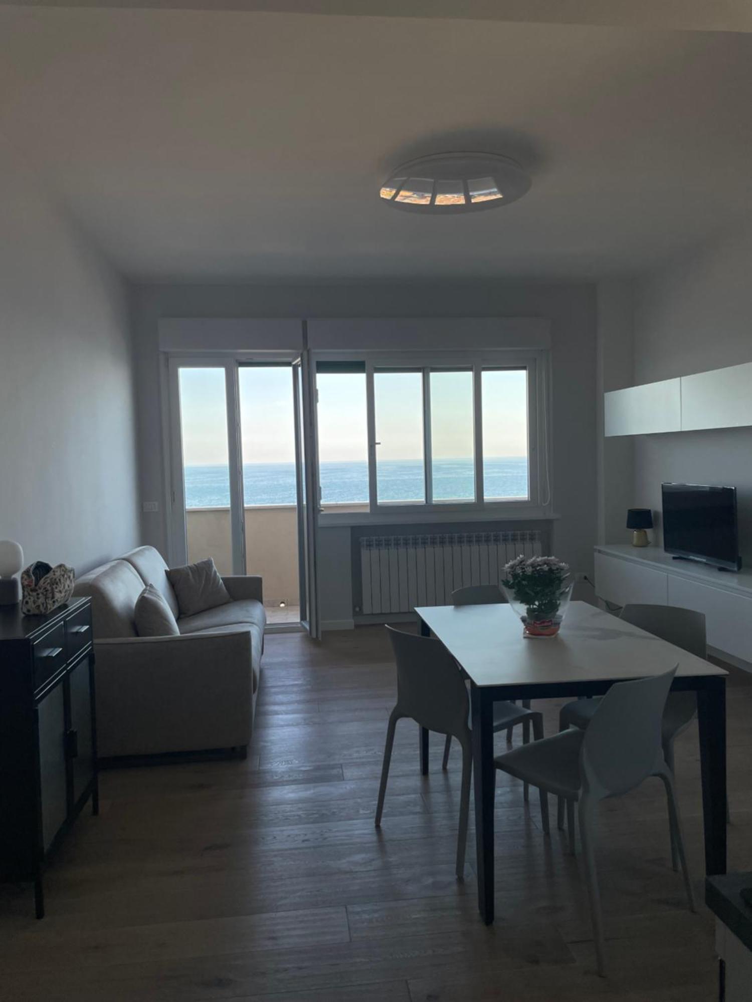 Apartamento Il Balcone Sul Mare Porto Recanati Exterior foto