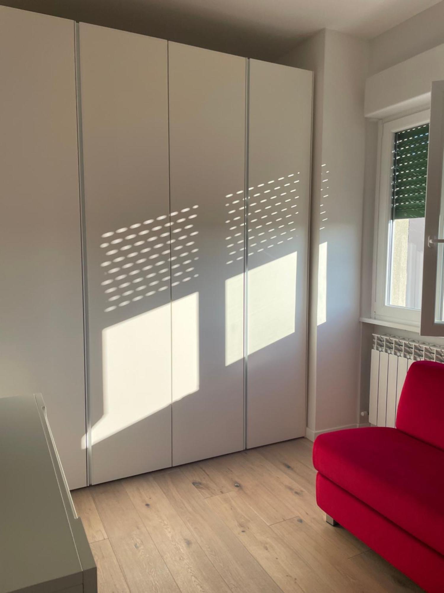 Apartamento Il Balcone Sul Mare Porto Recanati Exterior foto