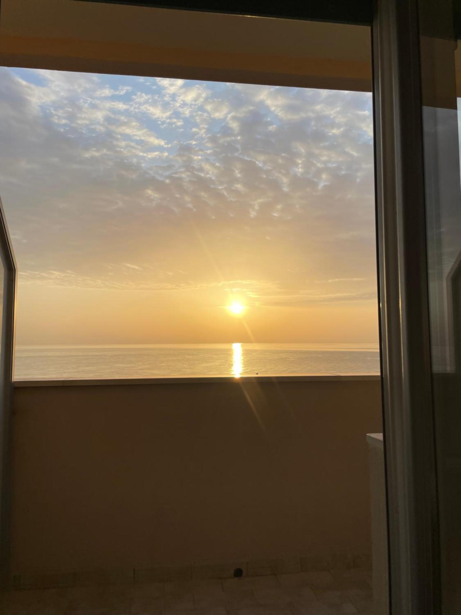 Apartamento Il Balcone Sul Mare Porto Recanati Exterior foto