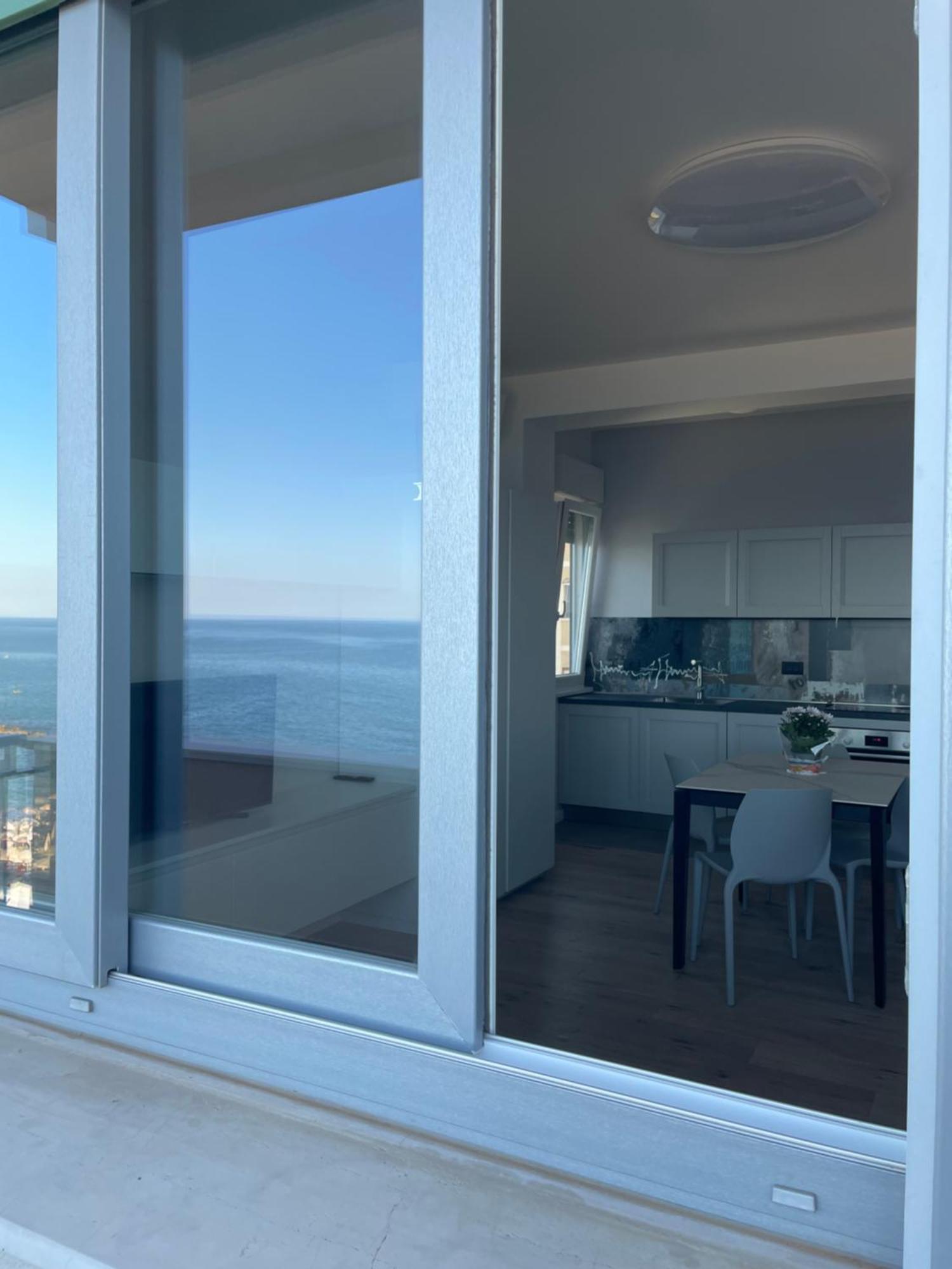 Apartamento Il Balcone Sul Mare Porto Recanati Exterior foto
