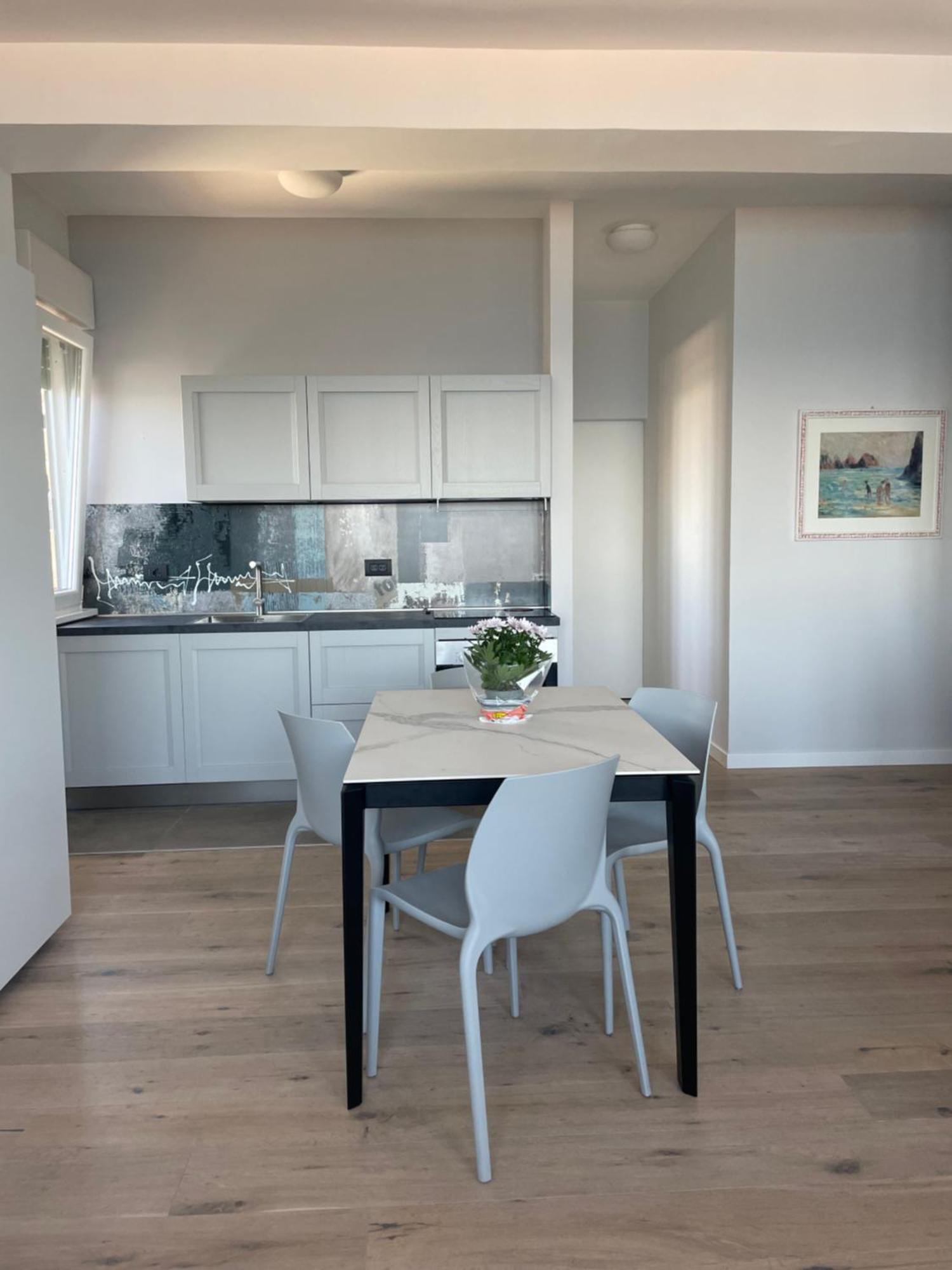 Apartamento Il Balcone Sul Mare Porto Recanati Exterior foto
