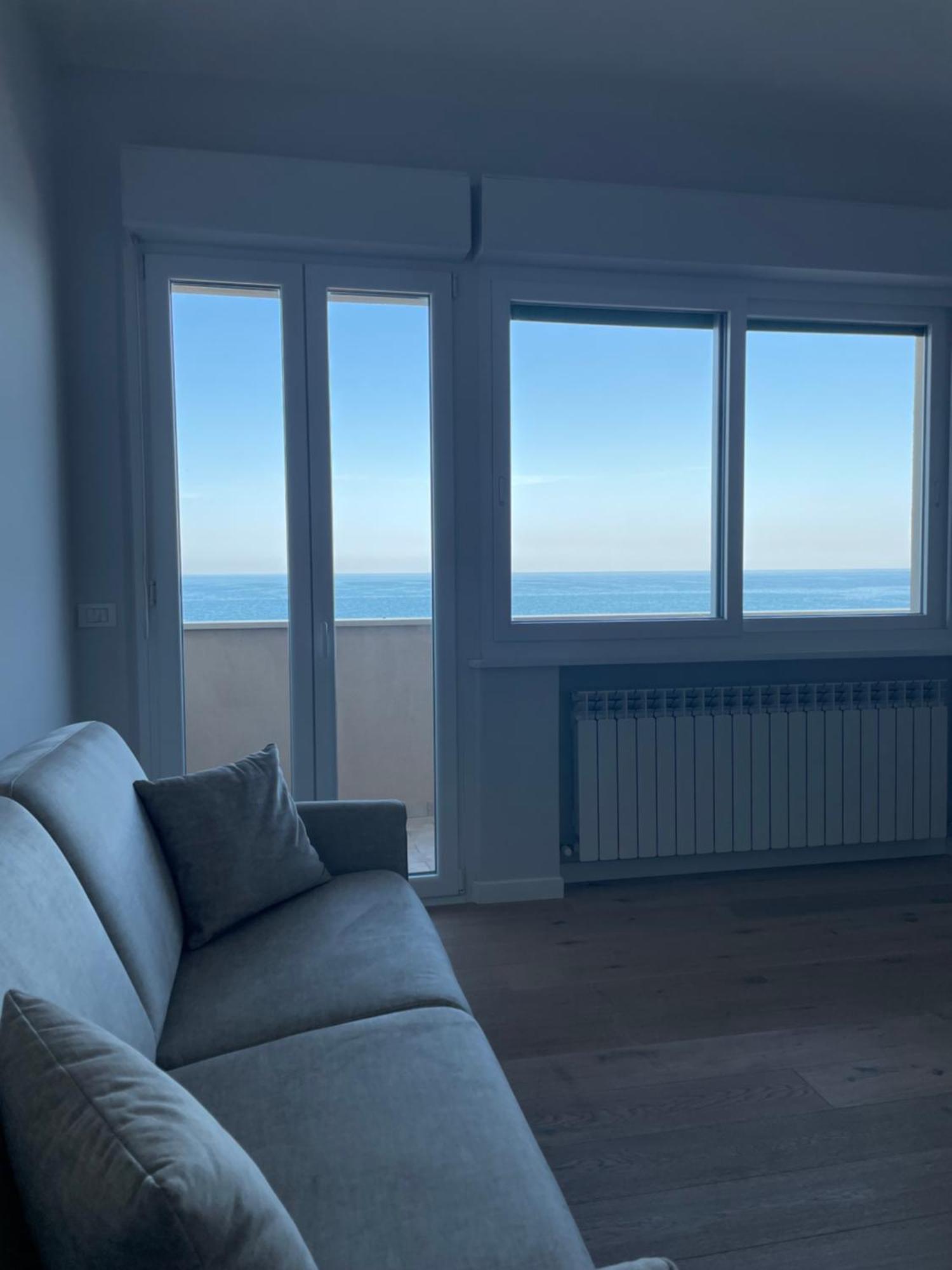 Apartamento Il Balcone Sul Mare Porto Recanati Exterior foto