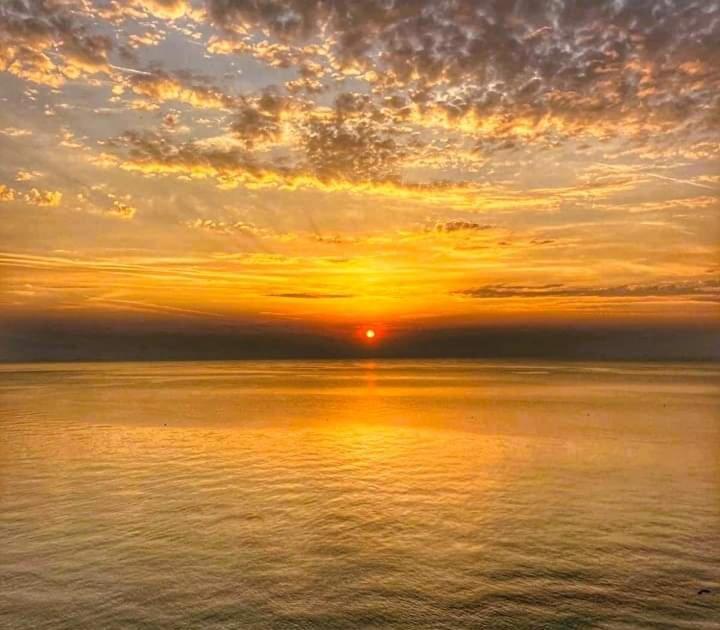 Apartamento Il Balcone Sul Mare Porto Recanati Exterior foto
