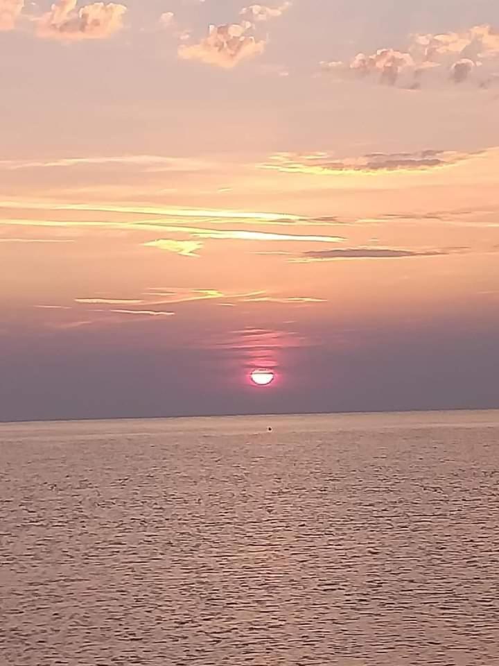Apartamento Il Balcone Sul Mare Porto Recanati Exterior foto